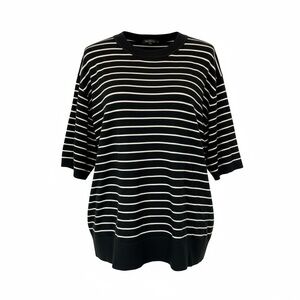 NWT Banana Republic Forever Sweater Ribbed Short Sleeve & Hem Sweater XXL